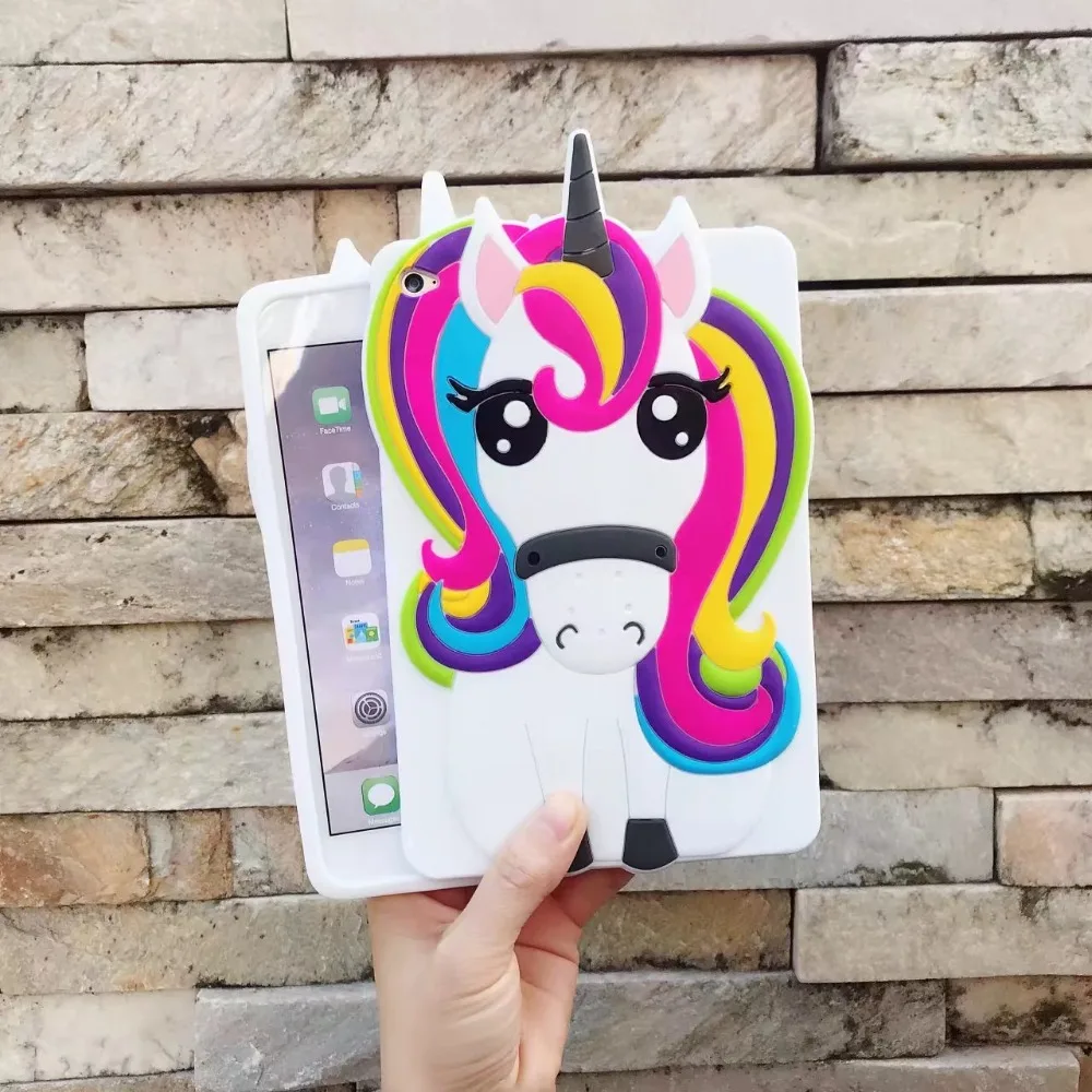 Мягкий чехол для IPad Air 10,5 противоударный силиконовый защитный чехол для планшета для IPad Pro 10,5 дюймов для детей+ ручка