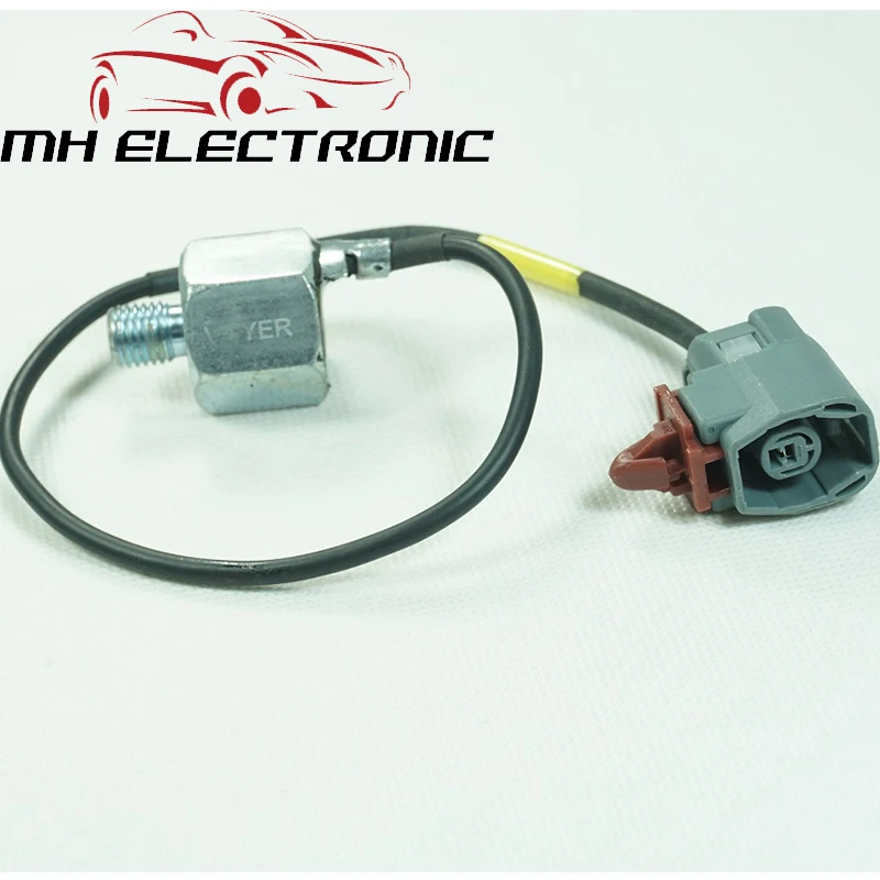 MH ELECTRONIC для Mazda 323 Demio Mitsubishi Lancer Evo 4 5 6 Датчик детонации двигателя E1T50471 V32720012 ZL0218921