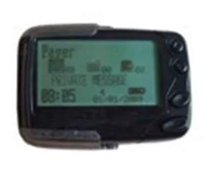 Бесплатная доставка!!! Система передачи сообщений Pocsag с настройкой через ПК, передатчик ввода текста Alpha, 5 штук ПОКСАГ пейджеров с беспроводным сообщением.