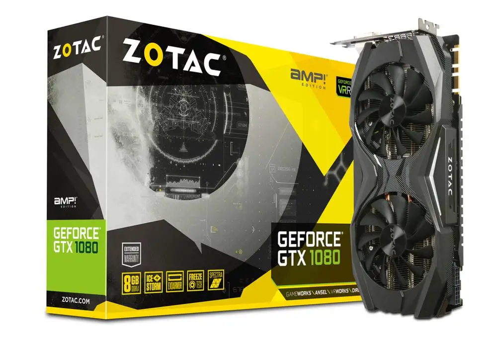 Bykski полное покрытие GPU водный блок для ZOTAC Geforce GTX 1070 1080 AMP Edition видеокарта Mobo AURA N