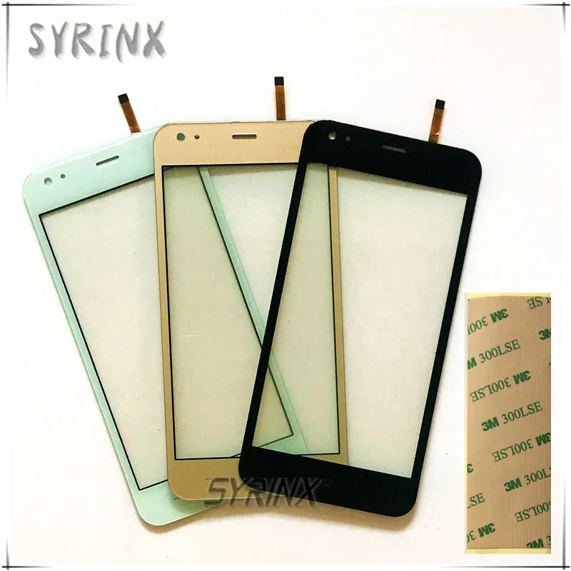 Syrinx 3 М лента мобильный телефон сенсорный экран для BQ BQS 5082 Sense 2 Сенсорный