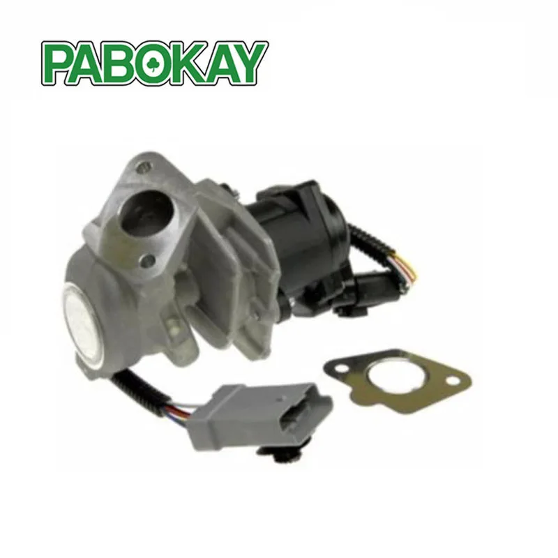 

FOR FORD FOCUS MK2 CMAX 1.6TDCI EGR VALVE 3M5Q-9D475-AC 3M5Q-9D475-DA 1229960 1313847 1254382 1748264 9651889180 3M5Q9D475AA