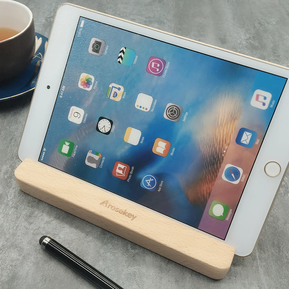 Arosekey Универсальный держатель подставки для планшетов Ipad Air Mini 2 3 4 5 Для смартфона