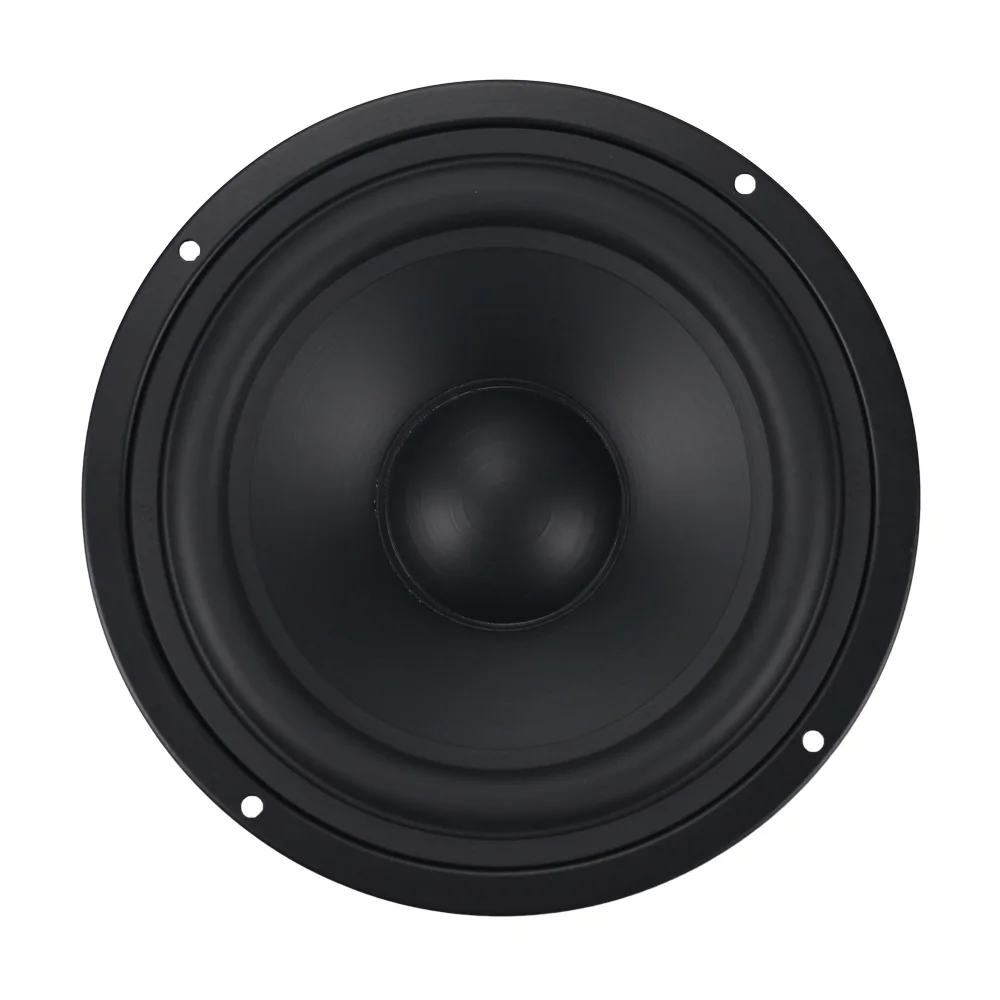 GHXAMP HIFI 6 5 дюймов 8ohm 130 Вт сабвуфер динамик единиц НЧ Настольный PA домашний