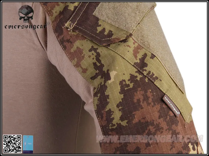 EMERSON Combat Gen2 Shirt Pants Tactical Military bdu Uniform EM6973 VEG | Спорт и развлечения