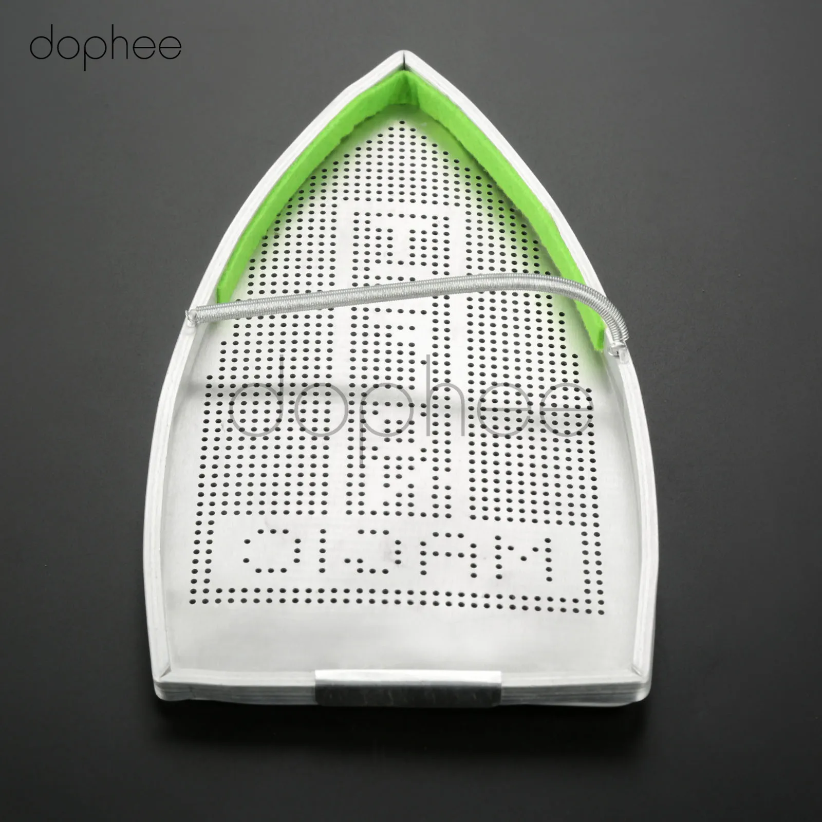 Dopee 1 шт. Железный чехол для обуви гладильная доска для помощи защита ткани ткань тепло легко