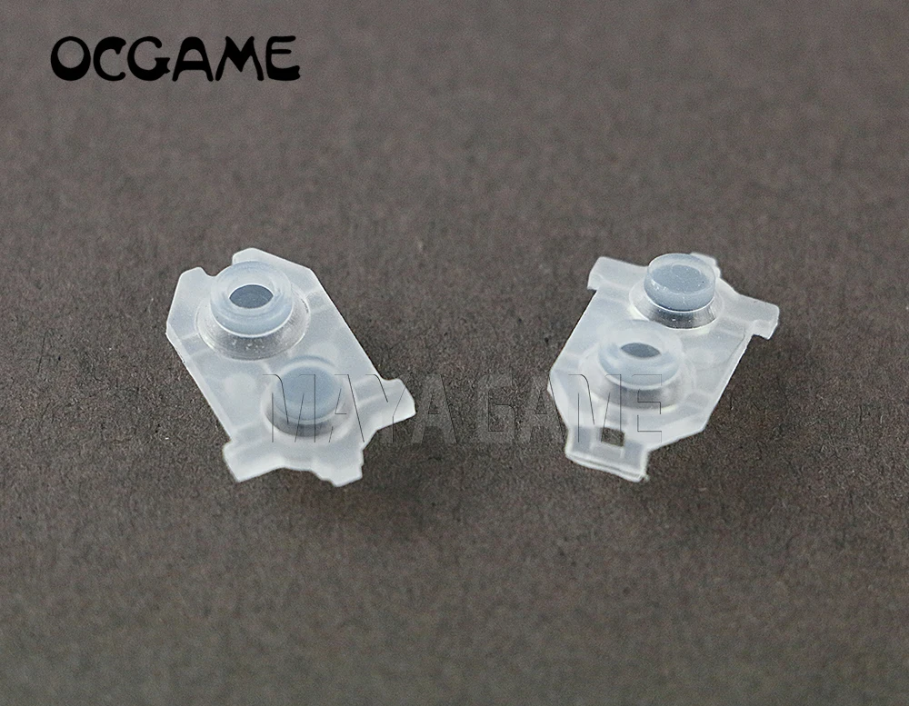 OCGAME резиновые JDS 030 JDM силиконовый Кондуктивный клей кнопки Pad клавиатуры для PS4