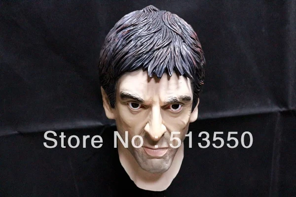 Eco-friendly Deluxe Quality Latex Realistic Accoutrements party city halloween costumes for 2016 | Дом и сад