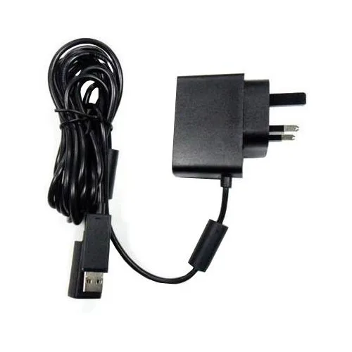 UK AC Power Supply Cable Cord Adapter for Microsoft Xbox 360 Kinect Sensor Camera | Электроника