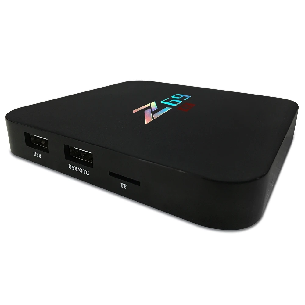 Mesuvida Z69 Android 6.0 TV Box Amlogic S905X 2G/3G RAM 16G/32G ROM Quad Core 4K Ultra HD OS Bluetooth 4.0 Smart Media Player |