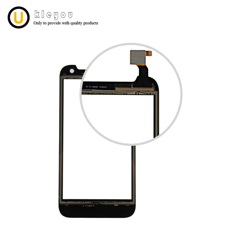 Высокое качество 4 5 &quotПередний сенсорный экран цифровой Стекло для htc Desire 310 Вт