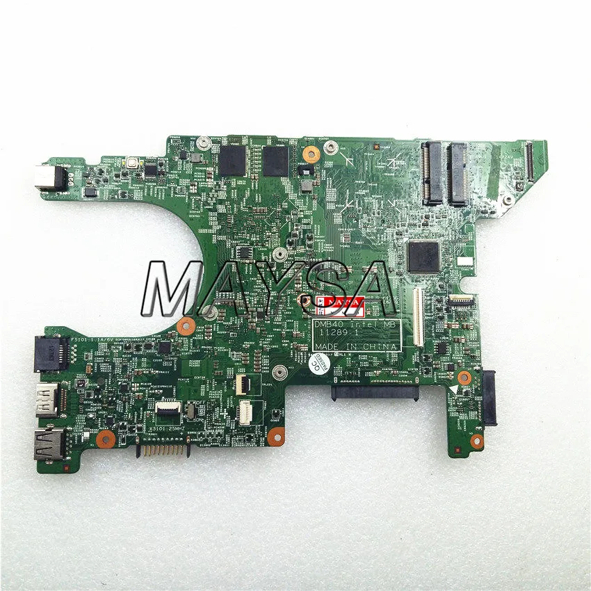 Материнская плата KEFU CN 0K76FX K76FX для ноутбука Dell Inspiron 5423 DMB40 11289 1|Материнские платы| |