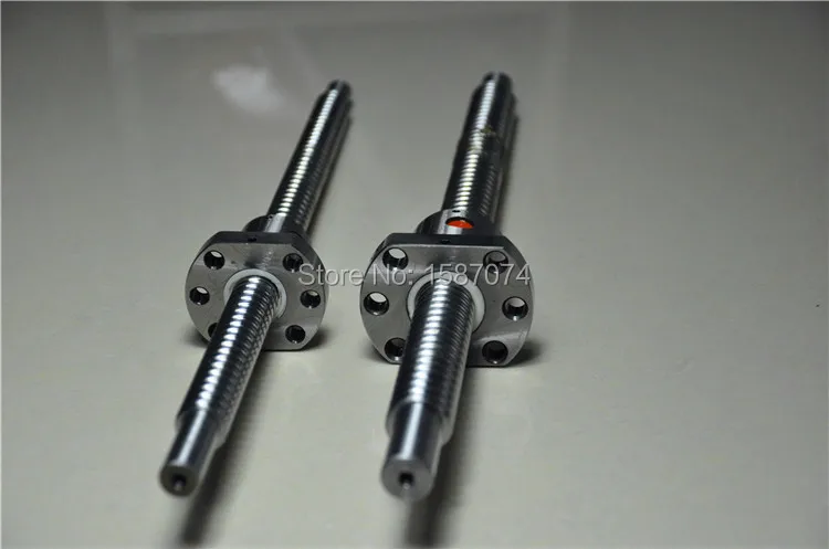 Бесплатная доставка комплект деталей для ЧПУ Тайваньского TBI 1 мм свинцовый 6