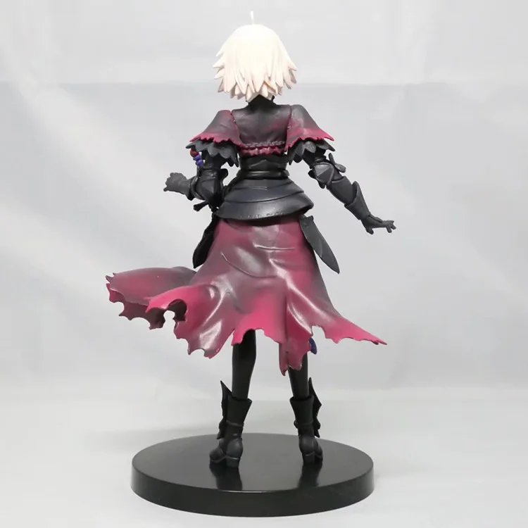 Новая популярная фигурка коллекционера Joan of Arc 18 см ледяное сердце черная игрушки