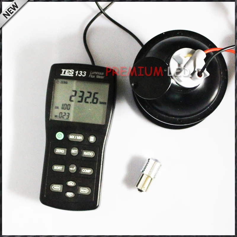 2 шт. Ксеноновые Белый Samsung 3535-SMD 1156 7506 BA15s СВЕТОДИОДНЫЕ Лампы Для Тормоза DRL Сигнал