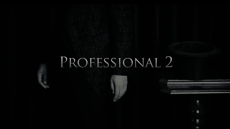 

Professional 2 by Kim Hyun Soo-Magic Tricks