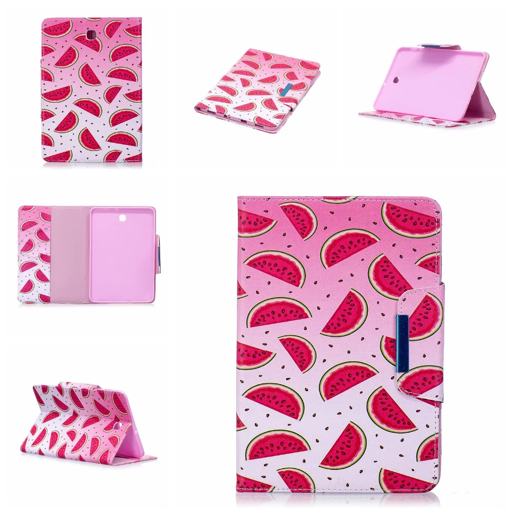 Чехол книжка из искусственной кожи для Samsung Galaxy Tab S2 8 0 T710 T715|for samsung galaxy tab|case for tabcase