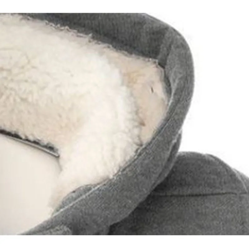 2018 теплый зимний меховой воротник куртки женские новые с роговыми пуговицами