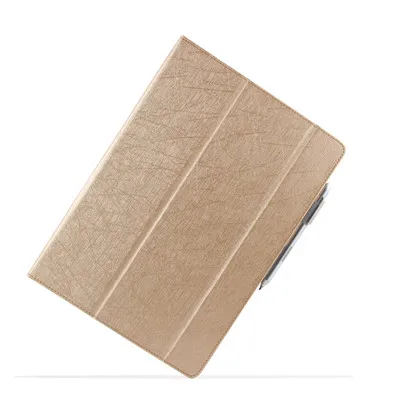 B-STYLE-GOLD Ультра тонкий чехол для huawei MateBook E 1" BL-W09 BL-W19 BL-W29 подставка из искусственной кожи чехол для huawei materbook магнит чехол s - Цвет: B-STYLE-GOLD