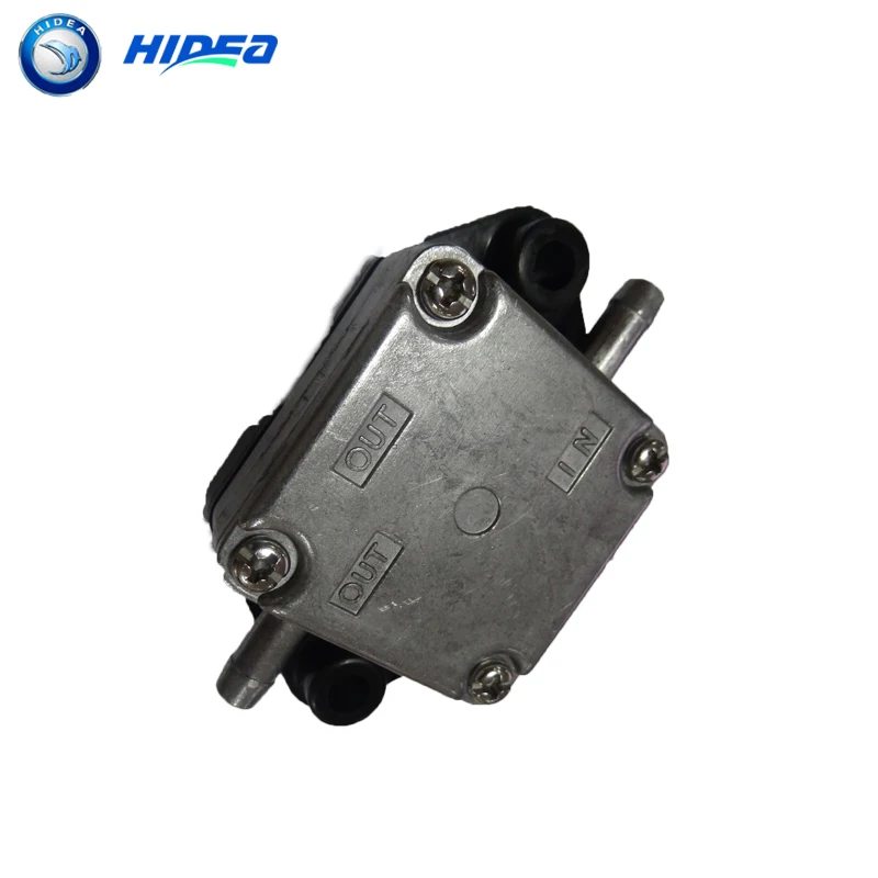 Насос Hidea вакуумное топливо для 4-тактный 4HP лодочный двигатель | Автомобили и