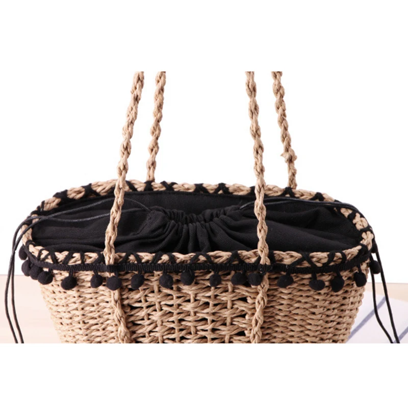 Пены бренд 2020 летние пляжные сумки для женщин в винтажном стиле с маленькими