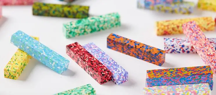 Monet's color Pot Набор для рисования карандашей 6 шт./лот, цветные карандаши es