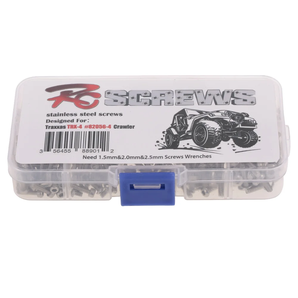 Винты для автомобилей с дистанционным управлением винты из нержавеющей стали