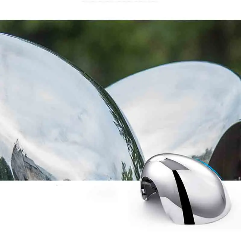 

2pcs Door Rearview Mirror Cover Shell Trim Protection Direct Replacement Auto Accessories For BMW Mini Cooper F55 F56 F54 F60
