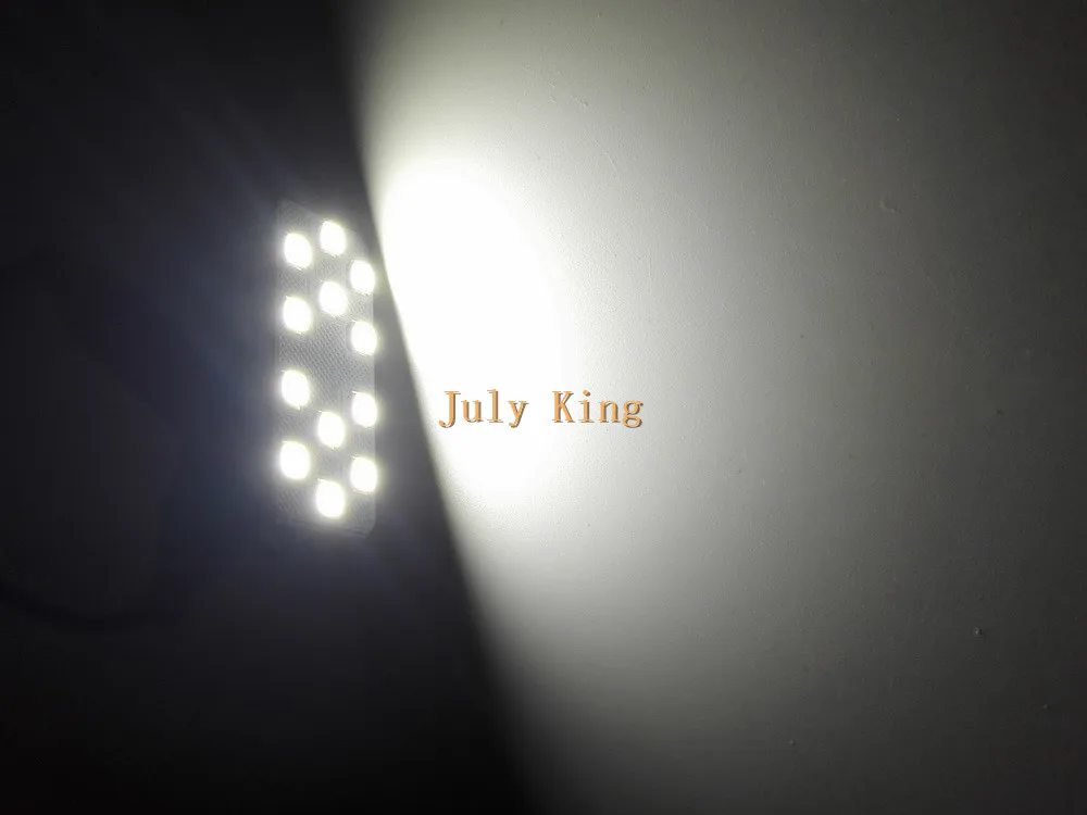 July King 10 шт. светодиодный светильник для чтения, 5 купольный светильник+ 1 светильник багажника+ 2 ножной светильник s+ 2 Дверных фонаря чехол для Buick Regal Opel Insignia