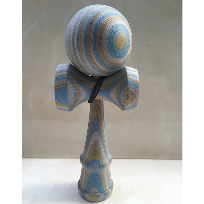 Наука японский деревянная игрушка кэндама Профессиональный шарами Спорт на