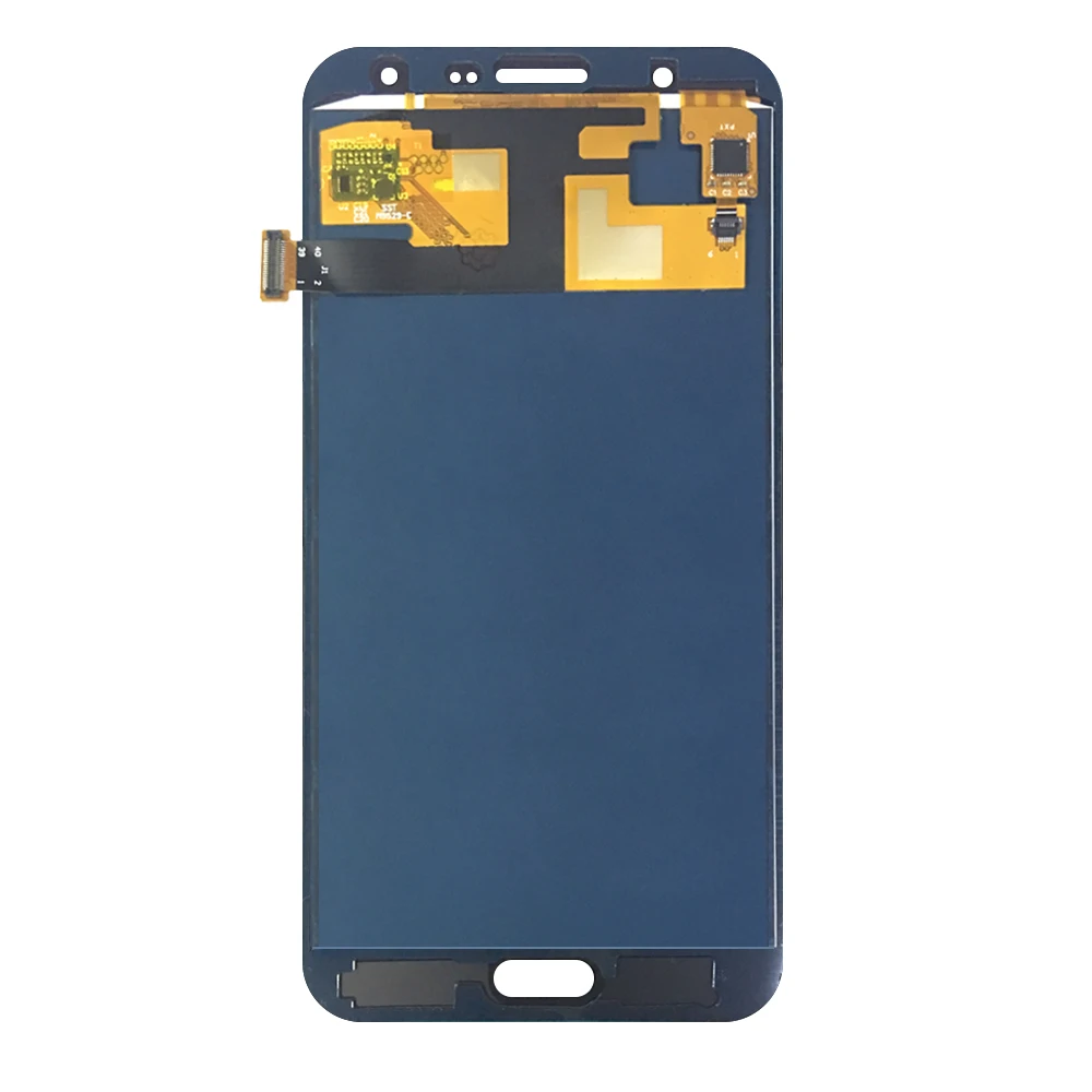 ЖК дисплей 5 ''для SAMSUNG GALAXY J7 LCD 2015 J700 J700F J700M J700H с сенсорным экраном и