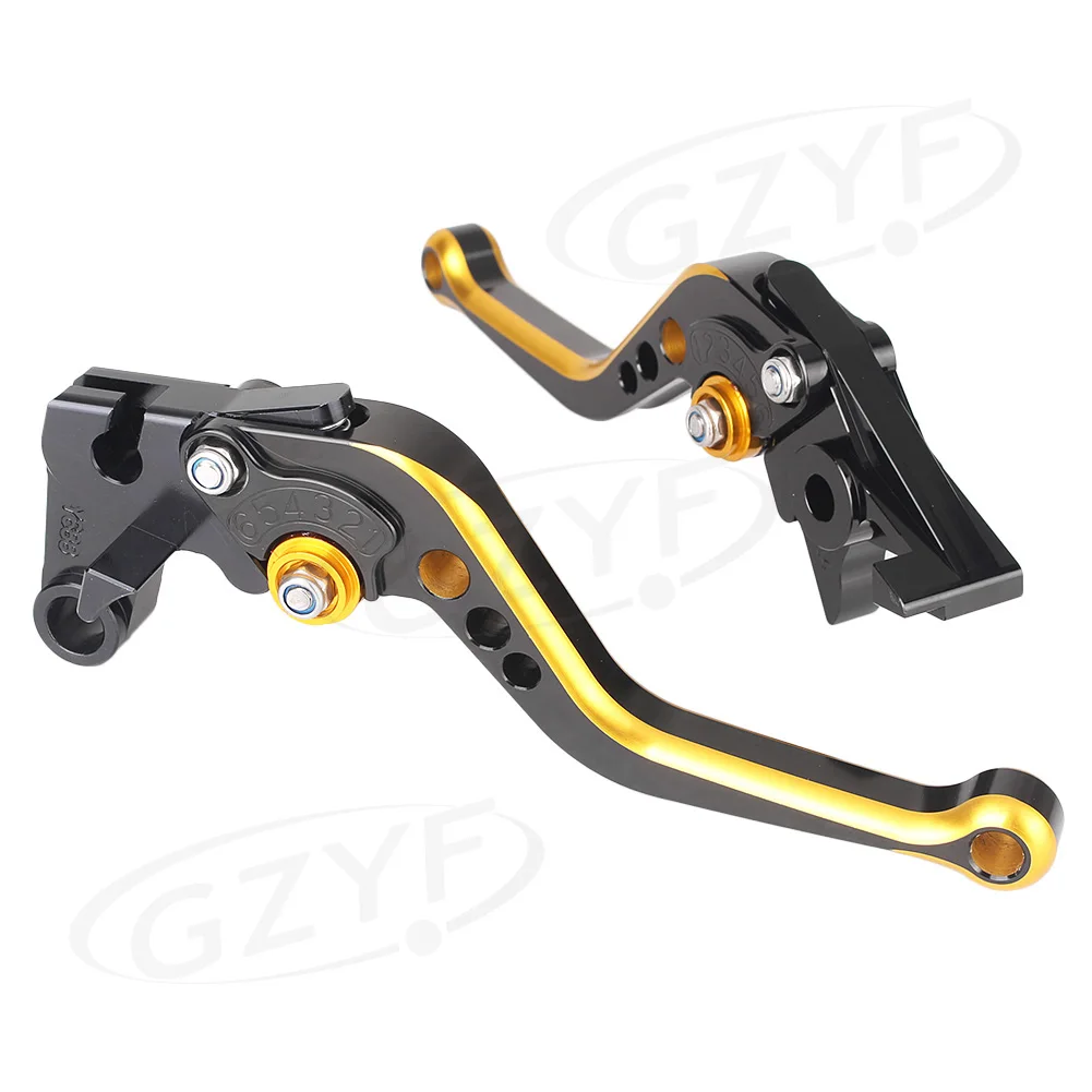 Сцепные рычаги для KTM RC8/R 2009 2016 & 1290 Super Duke R/GT 2014 990 SuperDuke 2005 2012 690 2008 2011|brake clutch levers|clutch