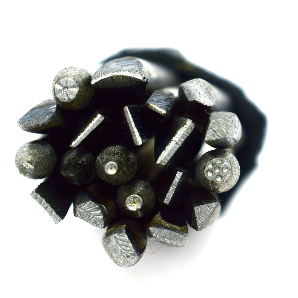 Дизайн ювелирных изделий штампы стальные в ассортименте 20 шт и мини