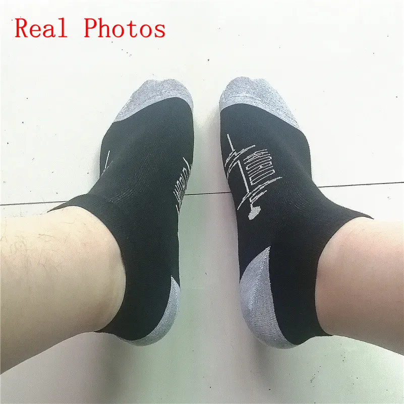 6 пара/лот, хлопковые носки, мужские, Harajuku, дышащие, удобные, невидимые, низкие, короткие носки, четыре сезона, Calcetines