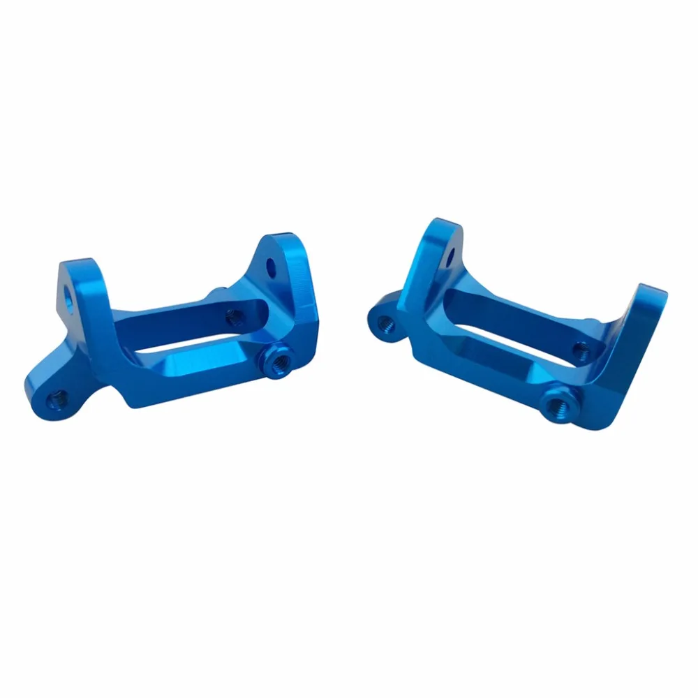 Алюминиевая Передняя Ступица рулевого управления 2 шт. основа для 1/18 Wltoys A949 A959 A969