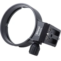 lens support collar tripod mount ring for nikon af s 80 400mm f4 5 5 6g ed vr n bottom is camera quick replease plate feature