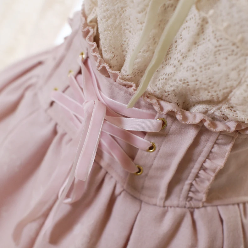 Princess sweet lolita shorts Winter slim short sweet swing umbrella shorts border exposed backing printing funguns UF121