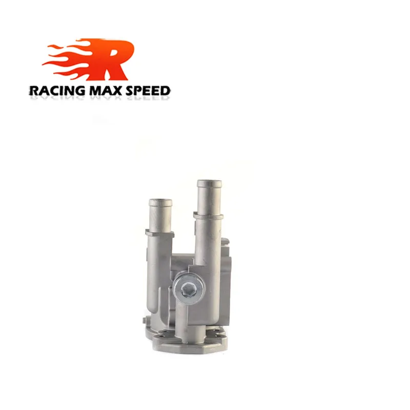 Алюминиевый корпус термостата для Chevrolet Chevy Cruze Aveo Orlando для Opel Astra Zafira Signum Moka 96984103 96817255