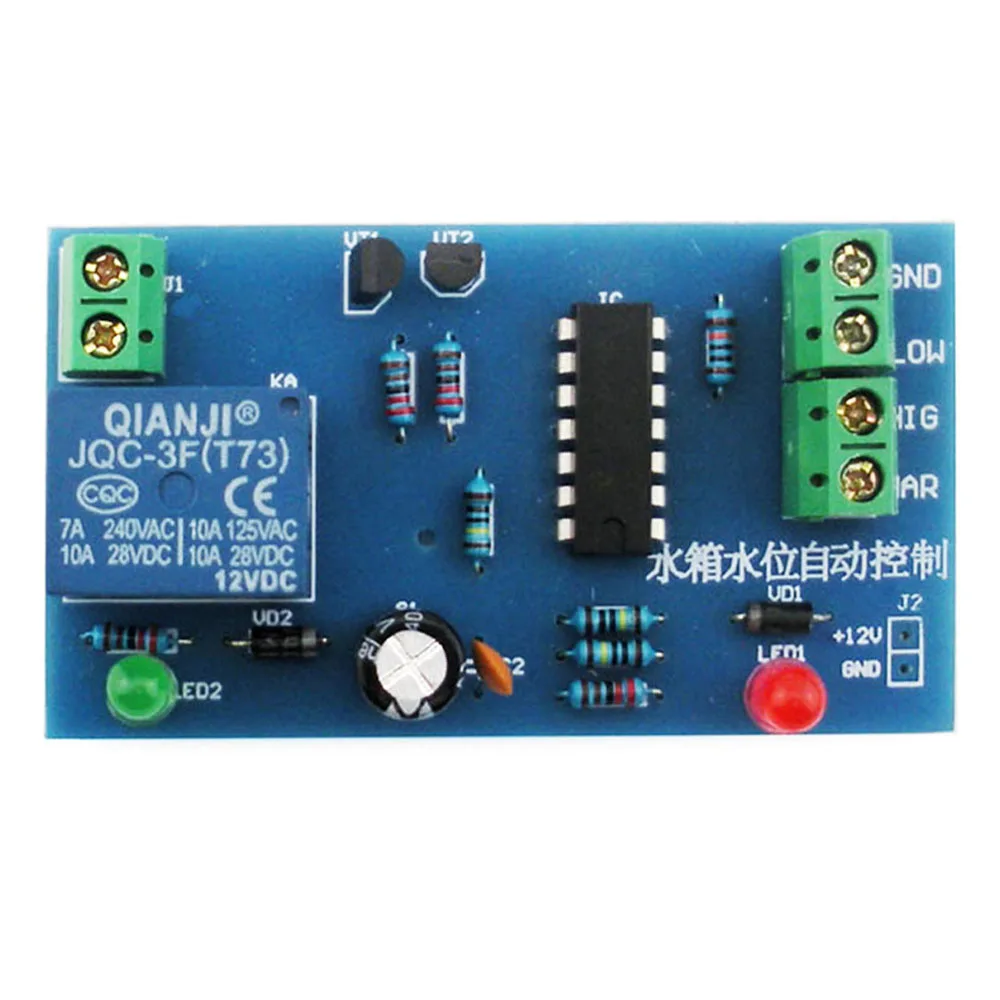 CNIKESIN Diy Набор емкость для воды уровень автоматического управления жидкости