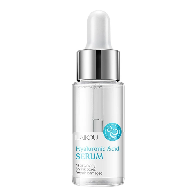 

1Pc Hyaluronic Acid Serum Moisturizing Lifting Firming Face Skin Anti-Aging Whitening Facial Essence Repair Liquid Serum