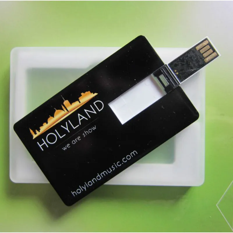 Флеш накопитель USB в виде кредитной карты 8 ГБ 16 ГБ|design pendrive|pendrive designpendrive personal |