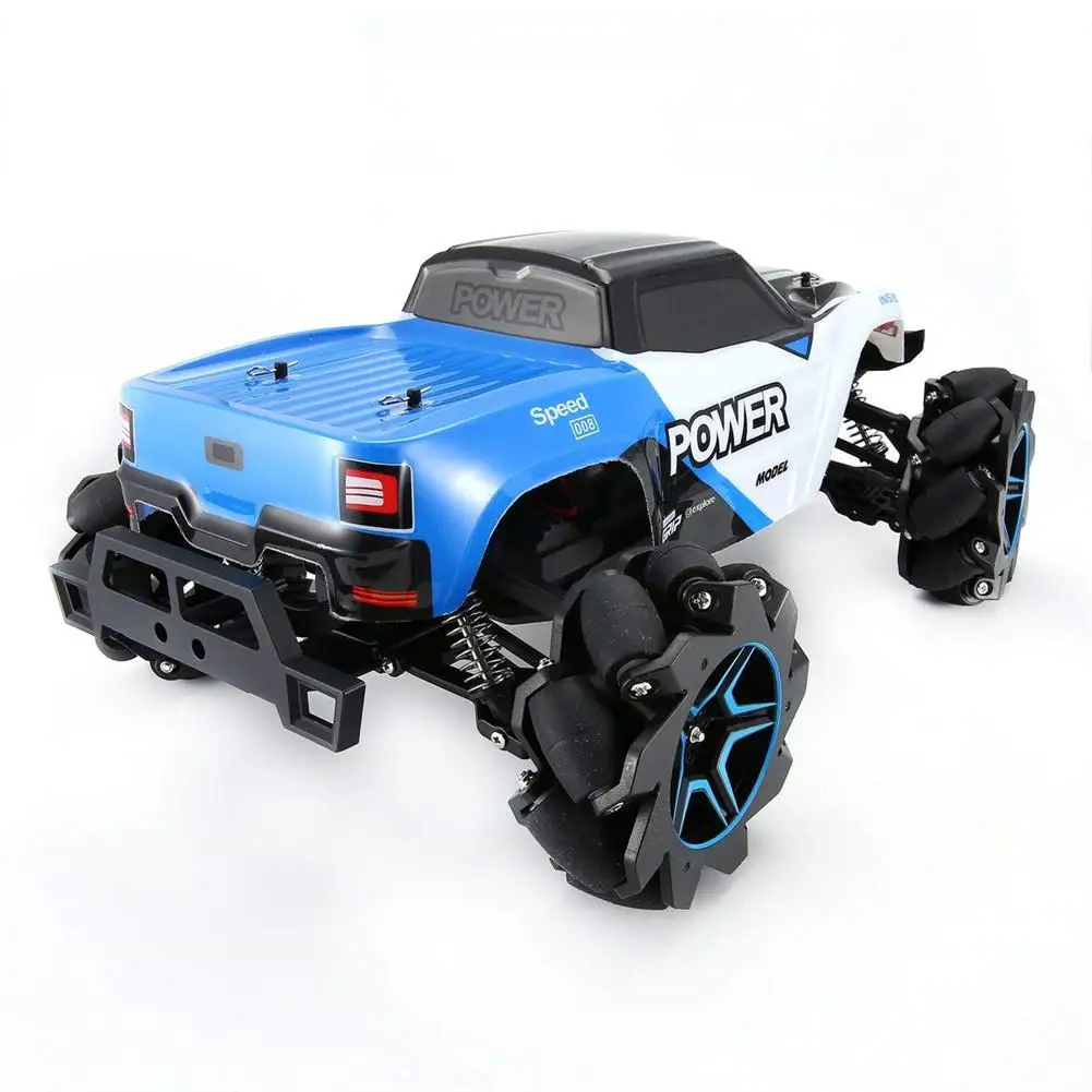 RCtown 1:12 высокоскоростной Дрифтерный автомобиль с дистанционным управлением внедорожный альпинистский Автомобиль 2,4G четырехколесный автомобиль