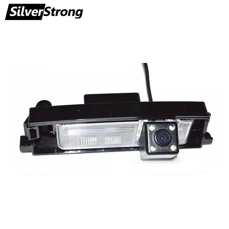 SilverStrong RAV 4 камера заднего вида для Toyota RAV4 2006 2012 Водонепроницаемая на светильник|4