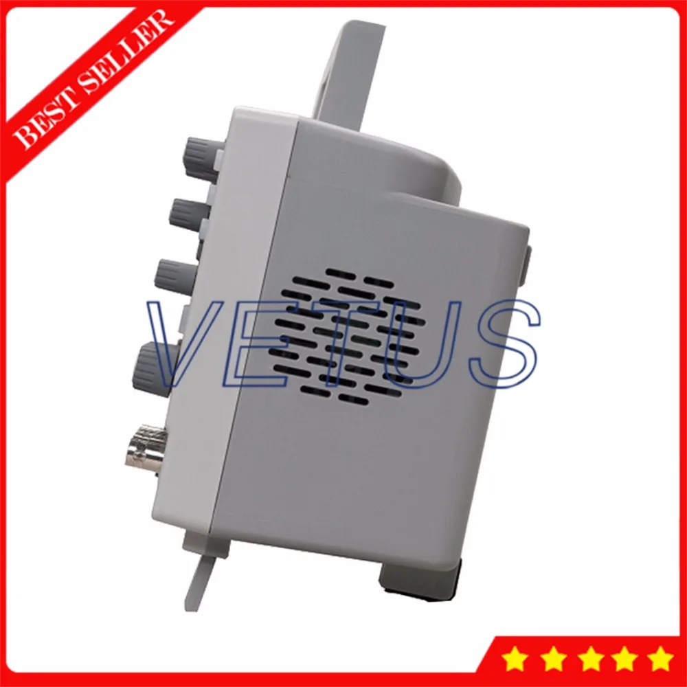 Функция произвольной формы Generato DSO4254C цифровой Osciloscopio с функцией автоматического
