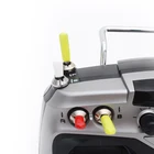 ALZRC - 10 шт. высококачественный резиновый передатчик, противоскользящая крышка переключателя для Flysky Futaba JR Frsky Radiolink 3,0*20