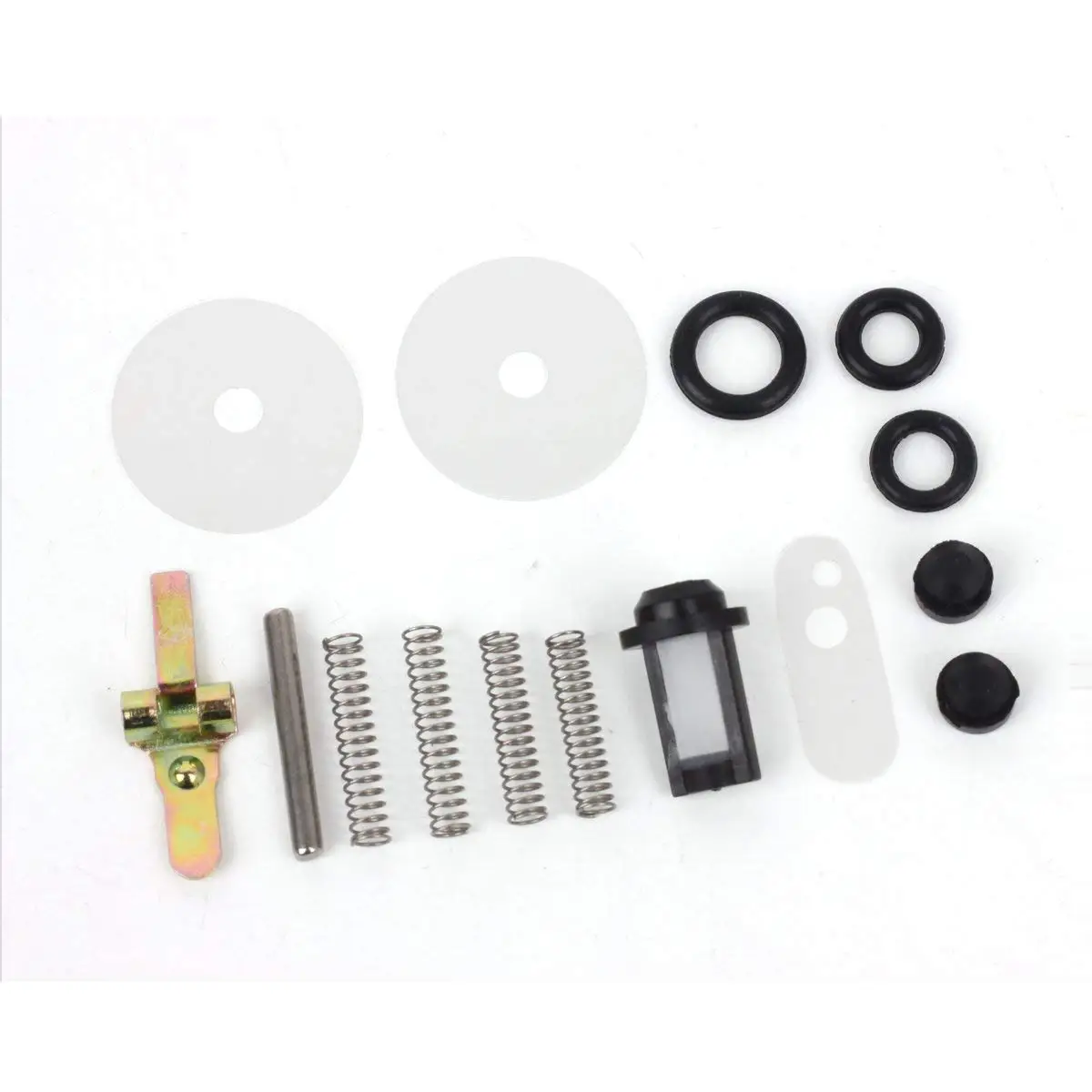 

Motorcycle Carburetor Repair Carb Rebuild Kit for Sea Doo Mikuni 580 650 717 720 787 800 GTI GTS GTX SP SPX XP Motorbike Parts