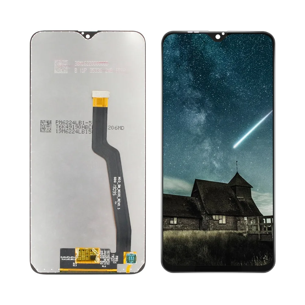 Для samsung galaxy A10 lcd дигитайзер A105/DS A105F A105F A105M Lcd дисплей кодирующий преобразователь сенсорного экрана в сборе+ Инструменты