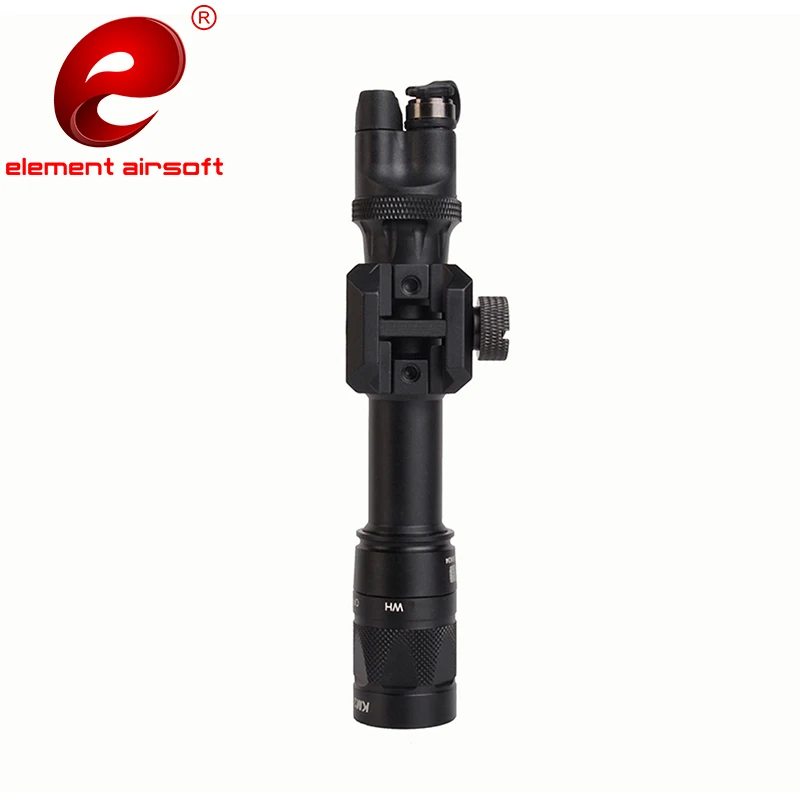 Element Airsoft тактический флэш-светильник Surefir M603V стробоскопический светильник Пикатинни охотничий светильник страйкбол разведчик оружие светильник EX443