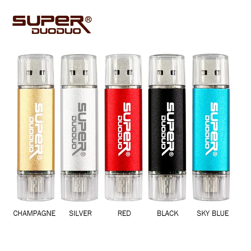 Горячая Распродажа 128 ГБ usb 2,0 Android OTG USB флеш-накопитель 64 Гб otg2.0 флеш-накопитель 8 ГБ usb флешка 16 Гб Флешка 32 Гб USB карта памяти