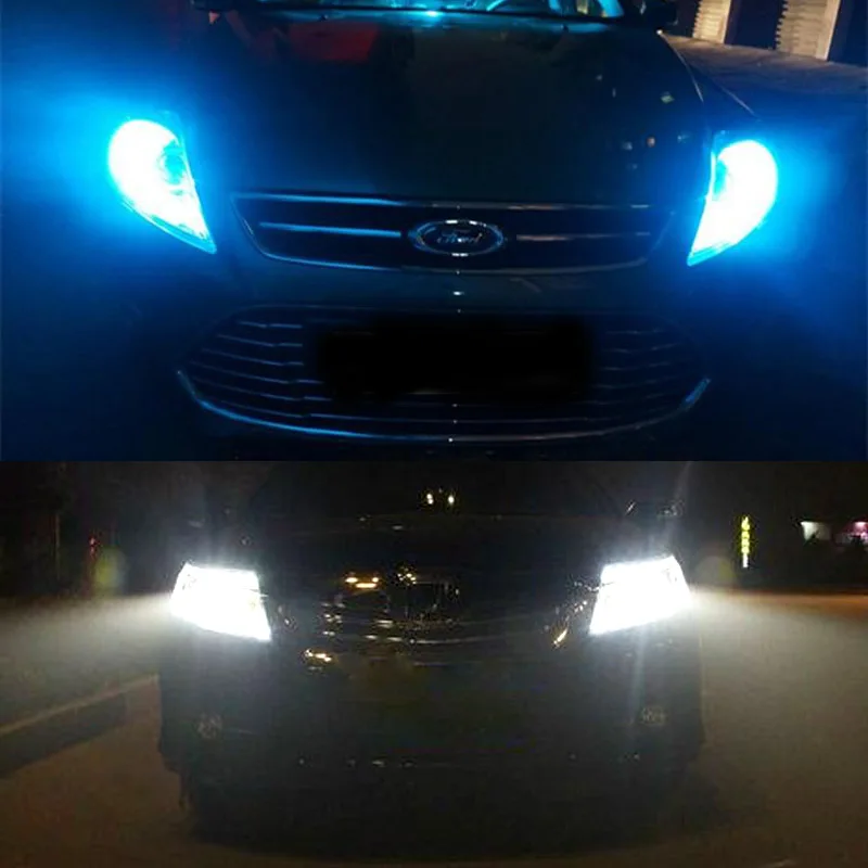 Автомобильный СВЕТОДИОДНЫЙ парковочный фонарь Edislight Canbus T10 W5W 27 для Ford Fusion Kuga Ranger